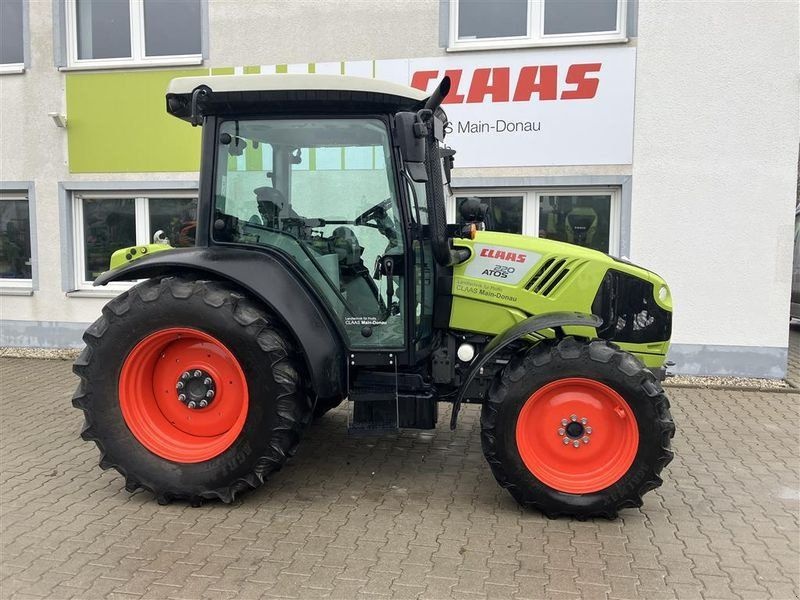 Claas Atos 220 tractor 42.000 €