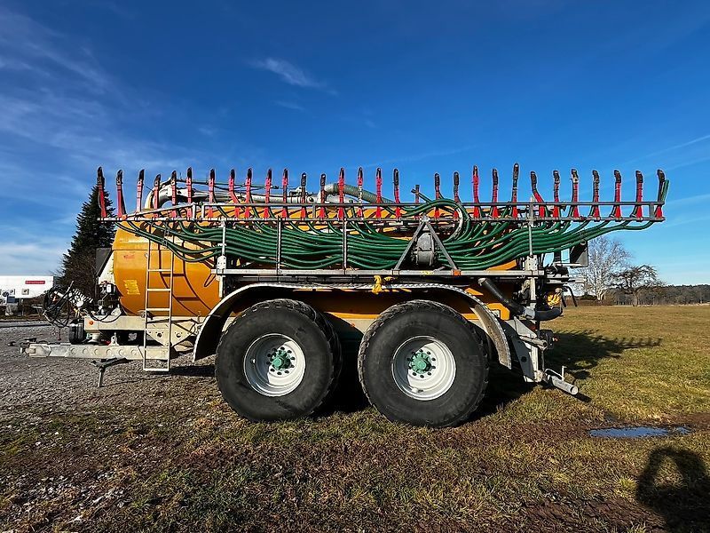 ZUNHAMMER ske17pu Slurry tanker €64,500