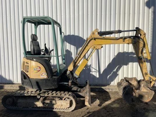 Yanmar VIO 25 Mini-pelle 17 500 €