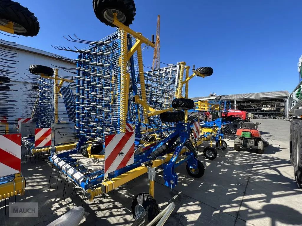E-FARM: Treffler ts 920 (5-teilig) - Control mecánico de las malas hierbas - id MDIVJJL - Año: 2023 - Austria