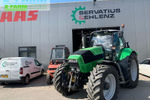 Deutz-Fahr ttv 630 nur 4410 stunden tractor €45,900