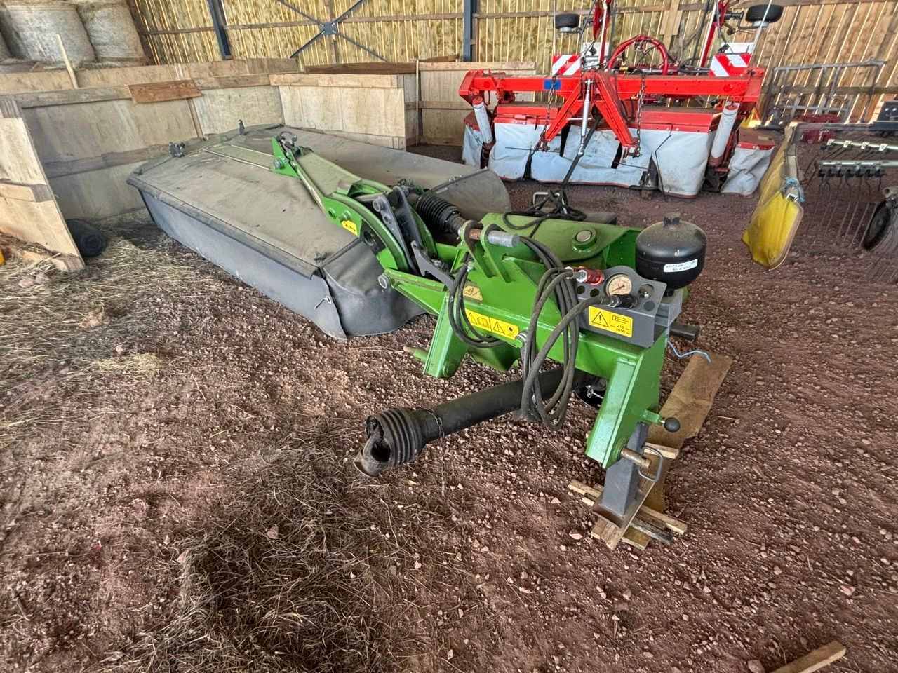Fendt Slicer 3160 TLX Kasza 6900 EUR