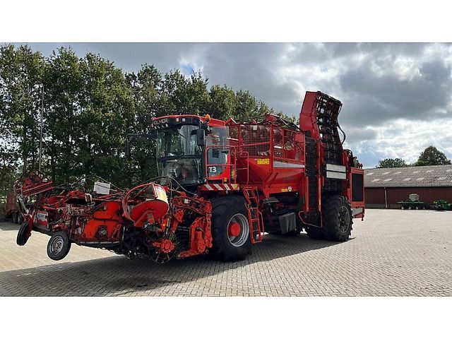 E-FARM: Holmer t3 plus - Udstyr til høst af roer - id ULIKIFE - Produktionsår: 2010 - Motortimer: 5.950,Nederlandene