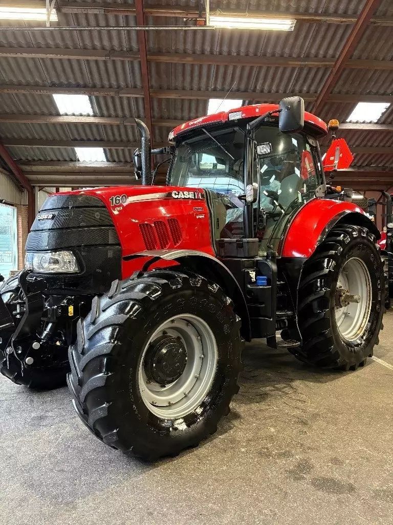 Case IH Puma 160 Tractor €46,696