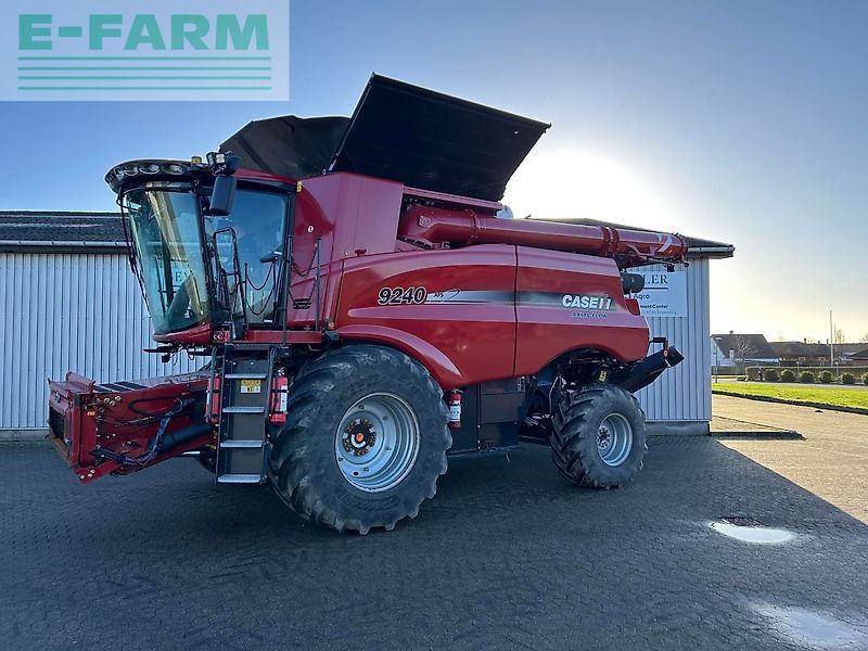 Case IH Axial Flow 9240 Mähdrescher 180.680 €