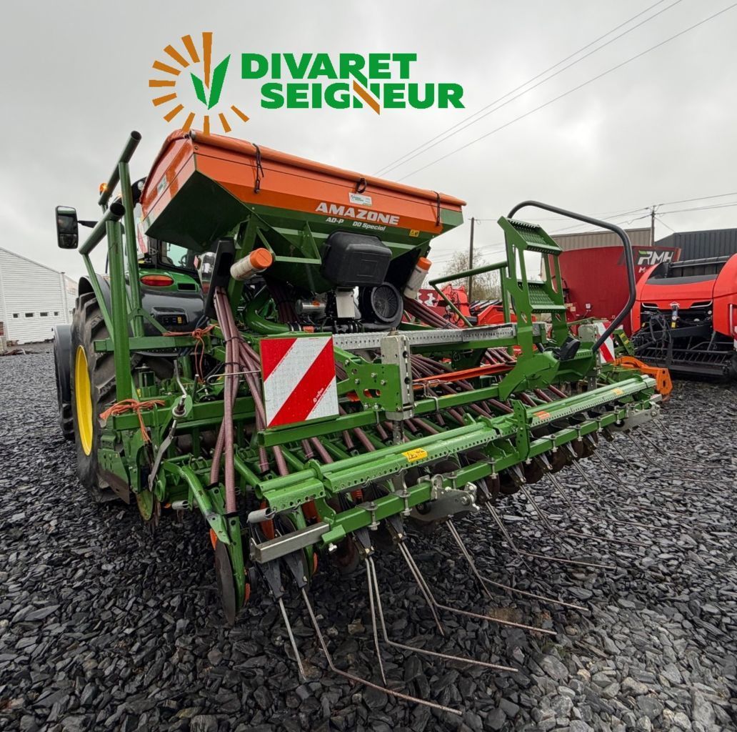 Amazone ADP3000 SPECIAL Semoir 29 000 €