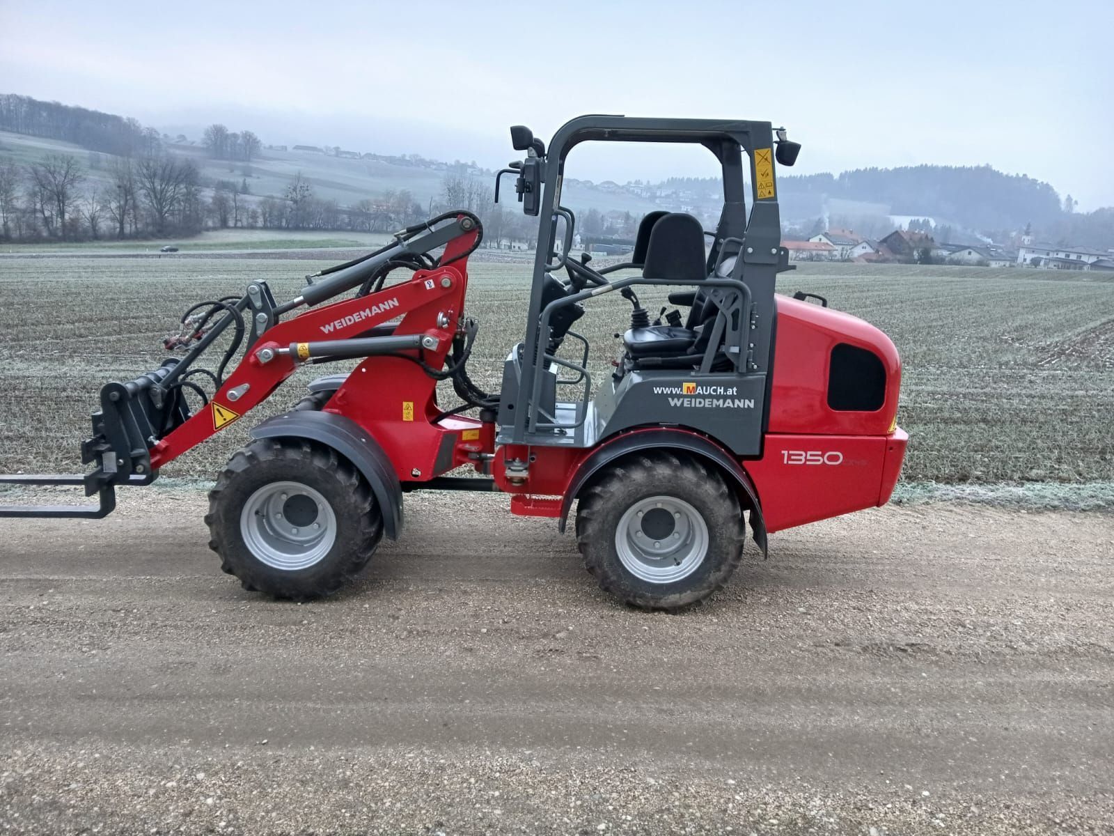 Weidemann 1350 CX 45 Radlader 45.000 €