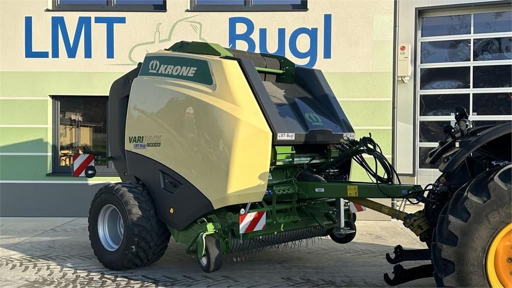 Krone VariPack V 190 XC Plus Empacadora 62.500 €