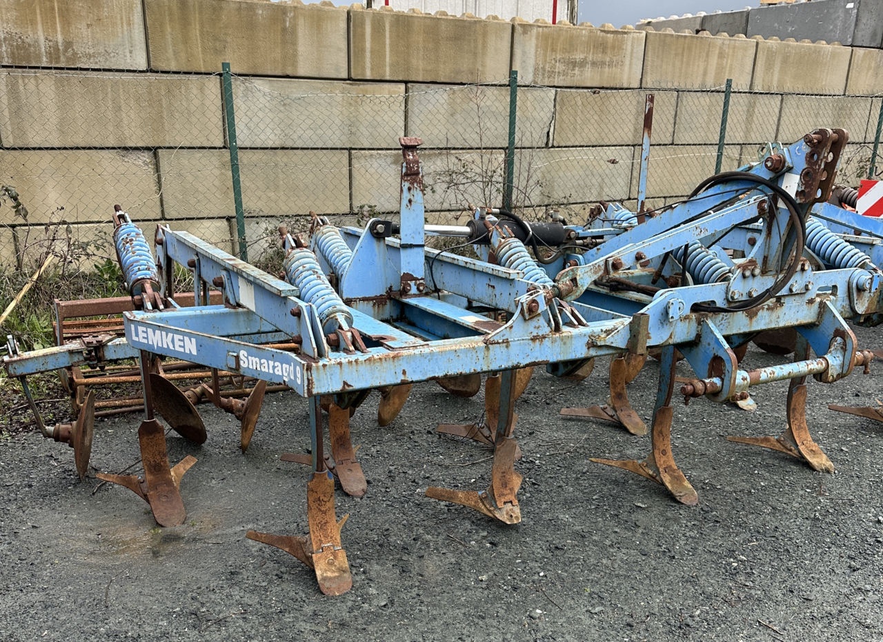 Lemken Karat 9/350 cultivator €6,500