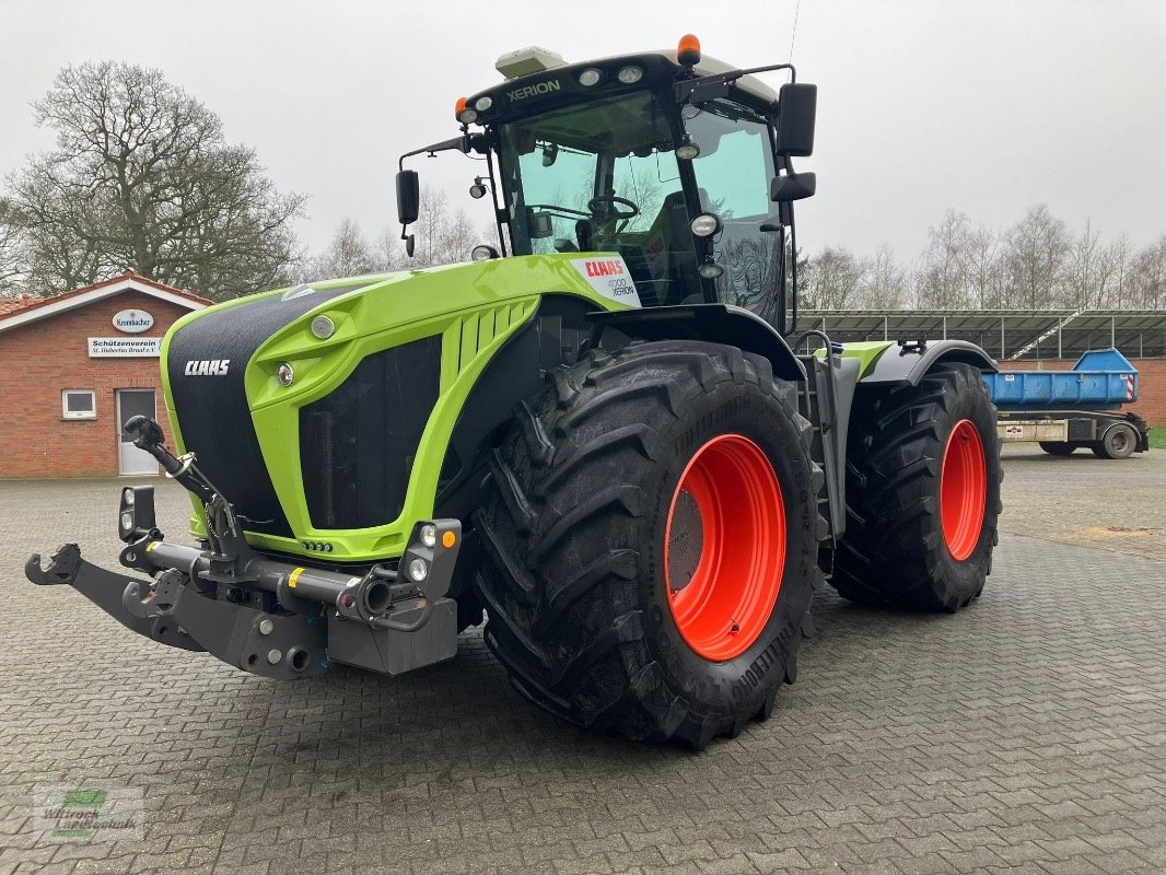 Claas xerion 4000 vc tractor 159 000 €