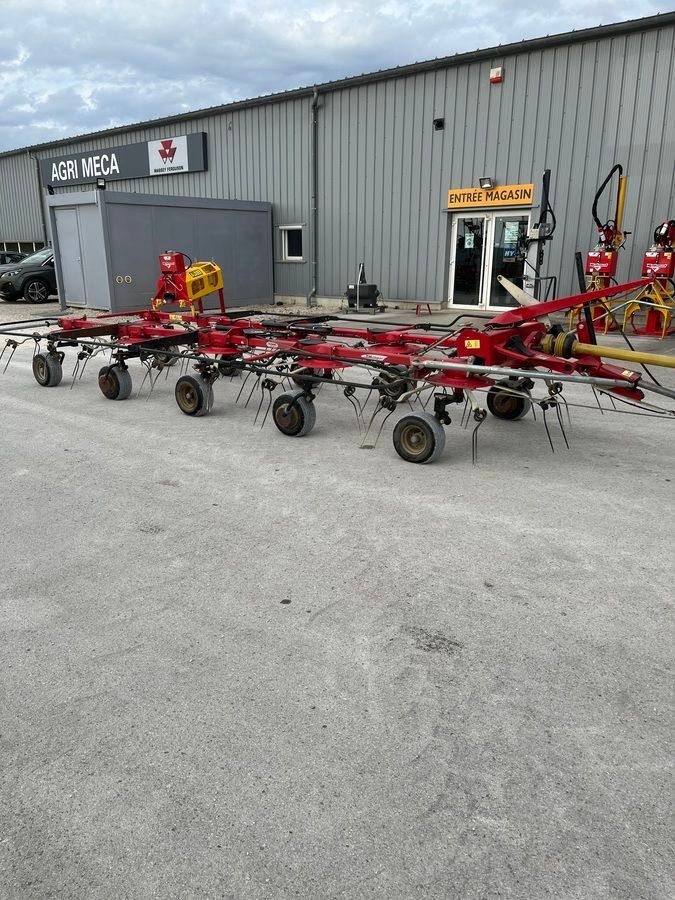 E-FARM: FELLA TH 1300 Hydro - Tedder - id GSETZUL - 8000 € - Año: 2013 - Francia