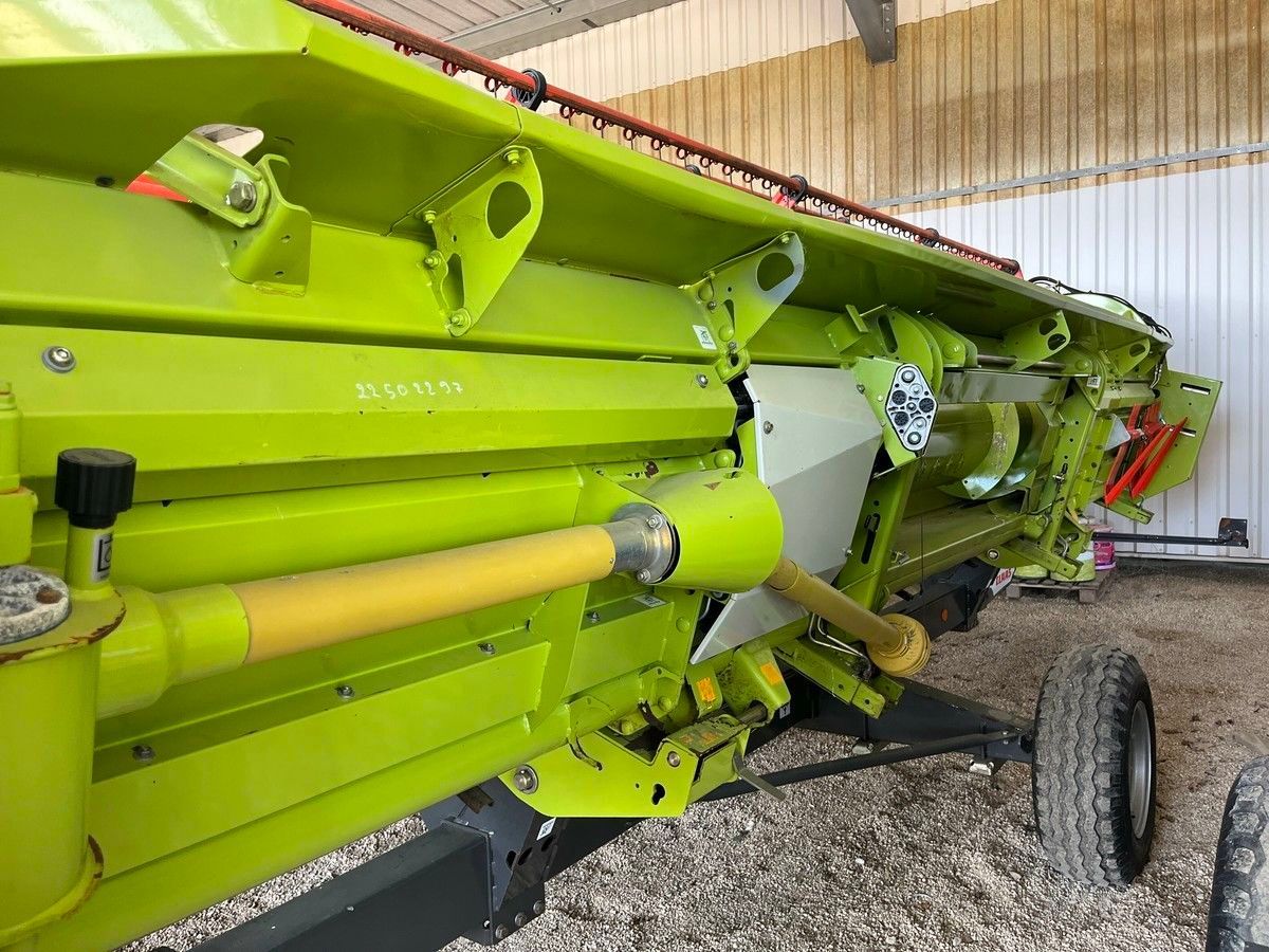 E-FARM: Claas Vario 680 - Header - id YMND8VF - €27,500 - France