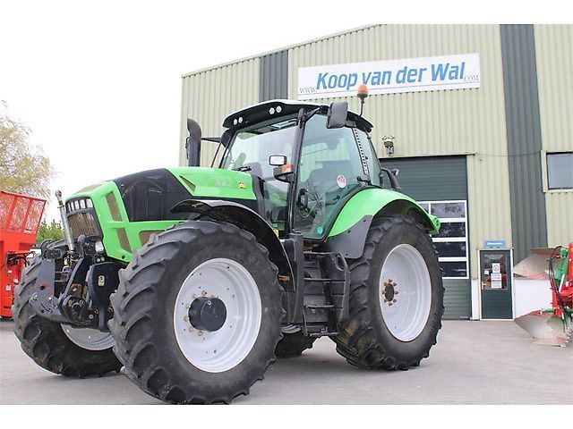 Deutz-Fahr AgroTron 7210 Traktor 51 500 €