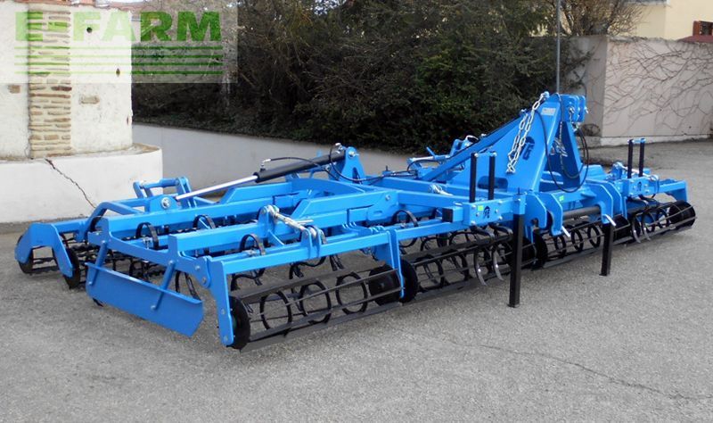 Agri Flex soil master 600 Seedbed combination €7,492