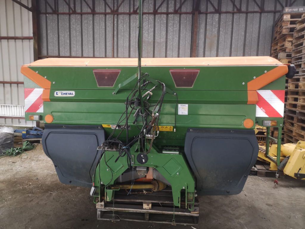 E-FARM: Amazone ZA-M 3001 - Fertiliser spreader - id MA5EHEW 