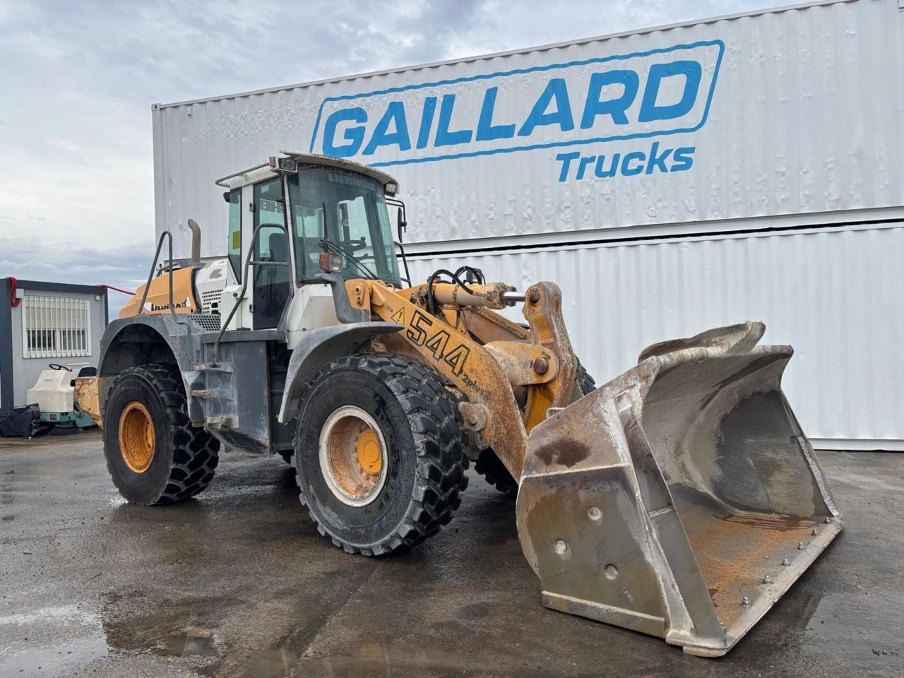 Liebherr l544 Ładowarka kołowa 25 000 €