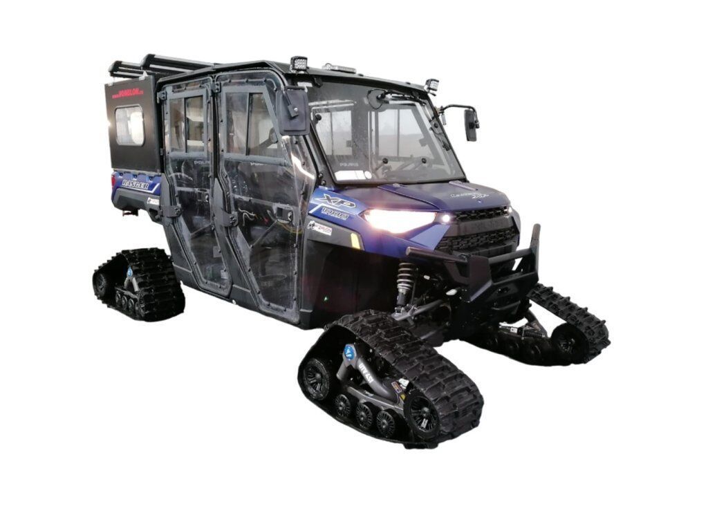 Polaris ranger 1000 crew xp hüttentaxi Vehículo de motor 31.750 €