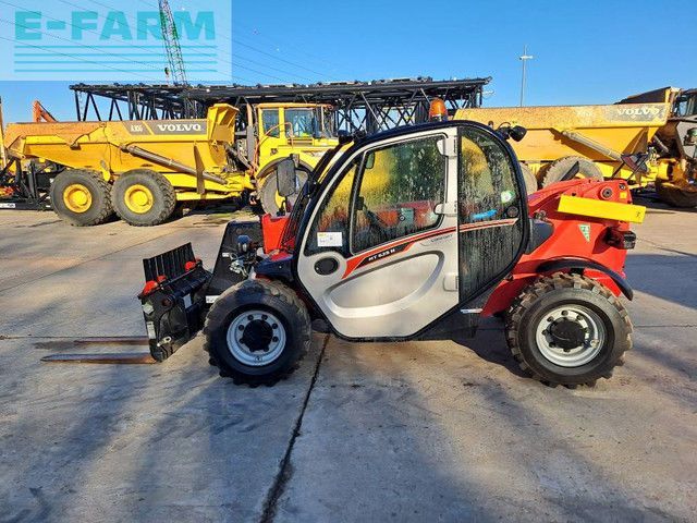 Manitou mt625h Telehandler €51,000