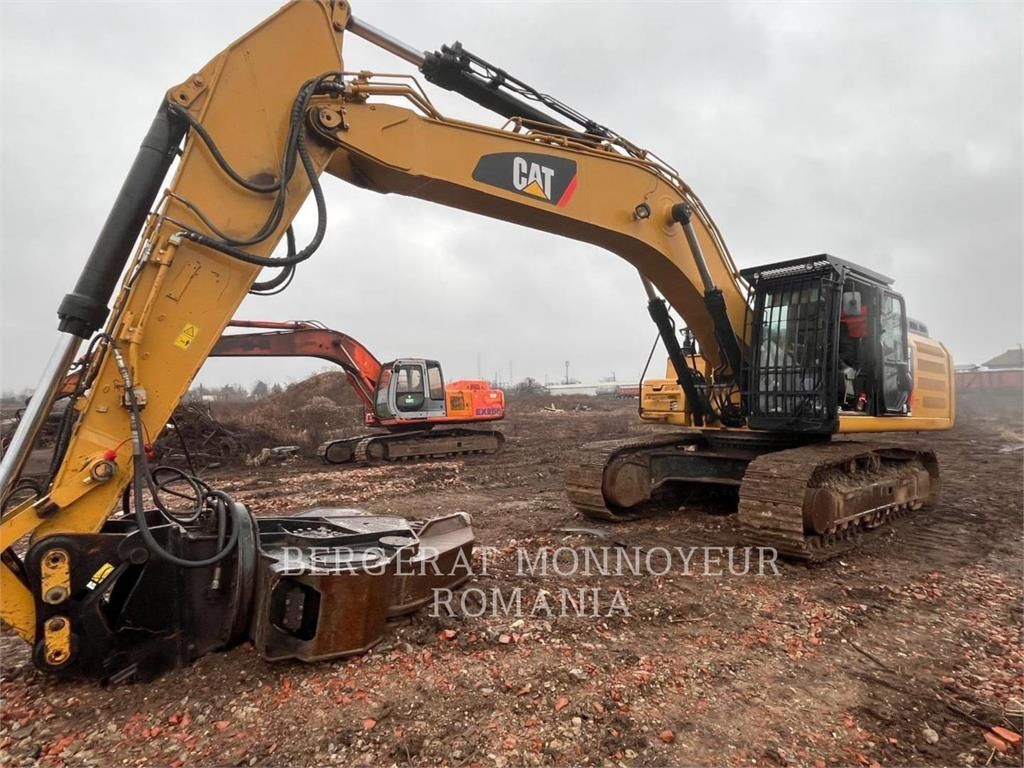Caterpillar 336fln Excavadora de orugas 215.000 €