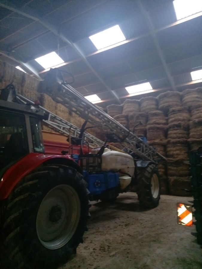 E-FARM: Evrard meteor plus tds 28 hd - Opryskiwacz - id D8KQLKT - 35 000 € - Rok produkcji: 2013 - Francja