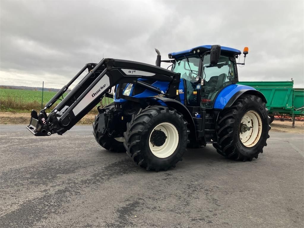 New Holland T7.245 Tractor €66,850