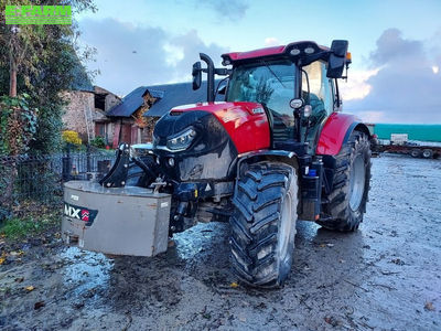 E-FARM: Case IH Puma 150 CVX - Τρακτέρ - id HSP6DFR - 130.000 € - Χρονία: 2022 - Μετρητής ωρών: 500,Ισχύς κινητήρα: 150,Γαλλία