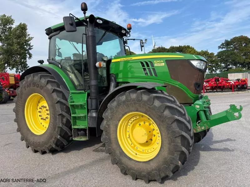 John Deere 6210 R Trattore 66.000 €