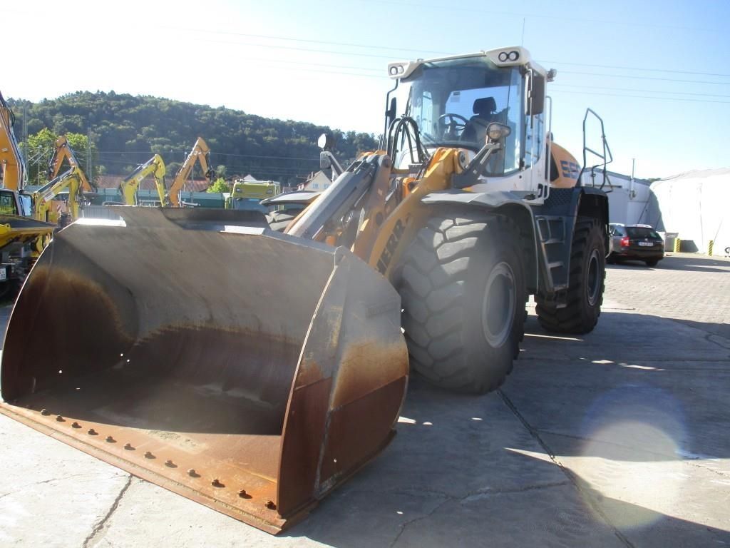 Liebherr L 550 XPower Ładowarka kołowa 140 000 €