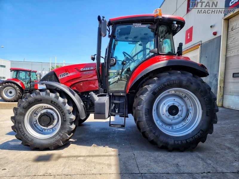 Case IH Farmall 110A tractor €64,000