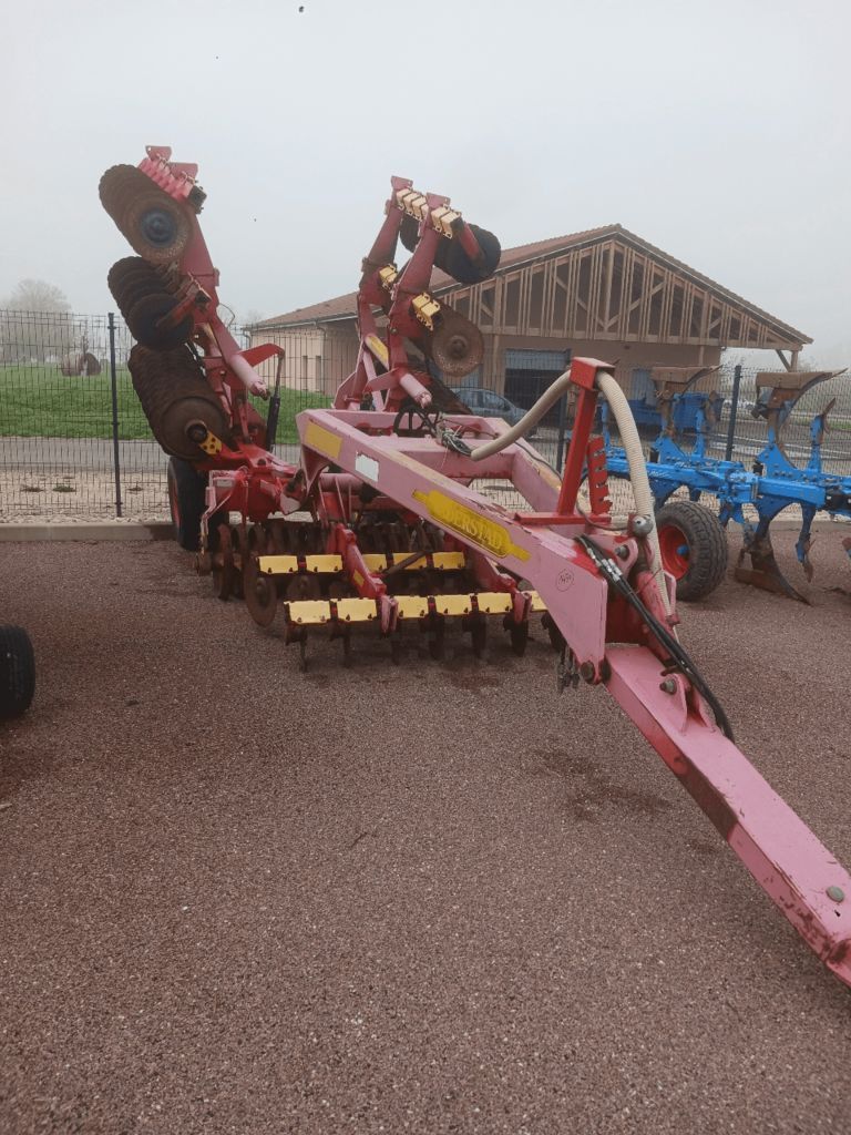 E-FARM: VÄDERSTAD carrier 500 - Coltivatore - id IDQ7QSG - 13.500 € - Anno di costruzione: 2010 - Francia