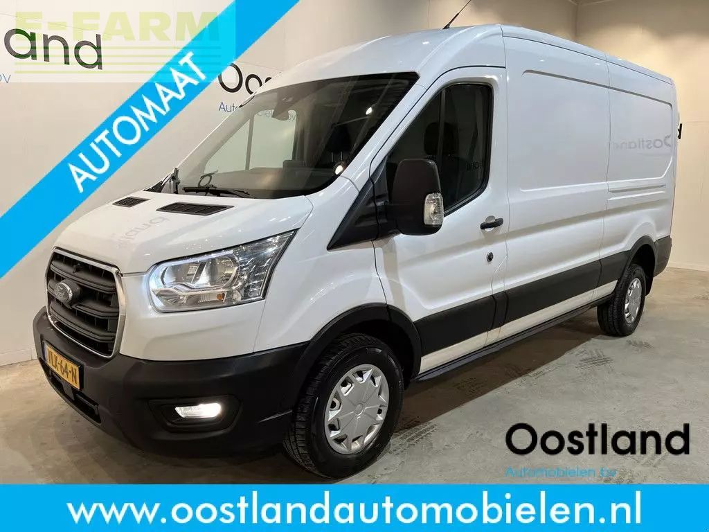 Ford transit 350 2.0 tdci l3h2 trend rwd 170 pk automaat / euro 6 / a Vehículo de motor 19.950 €