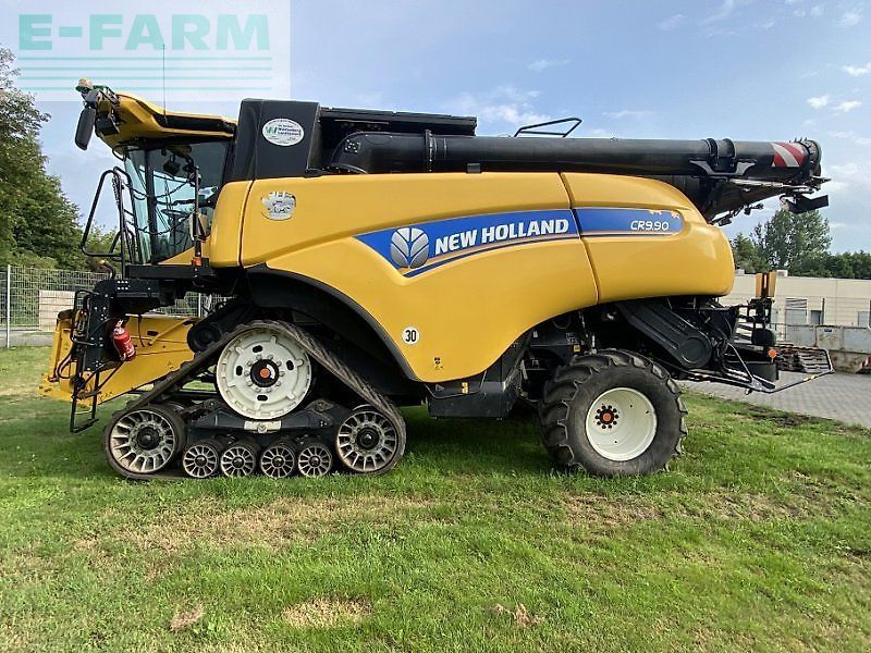 New Holland CR 9.90 Kombajn zbożowy 189 900 €