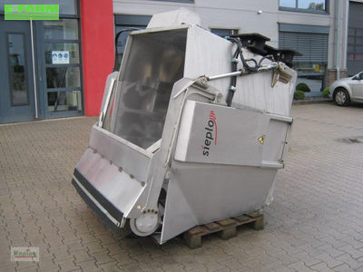 E-FARM: sonstige sieplo mdc 1600 - Feeder other - id 2Y9YNCC - €13,500 - Year of construction: 2011 - Germany