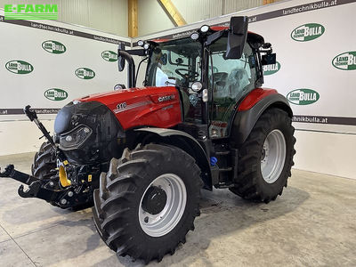 E-FARM: Case IH Vestrum 110 - Tractor - id JDRAKWS - €93,750 - Year of construction: 2023 - Engine hours: 5,Engine power (HP): 120,Austria