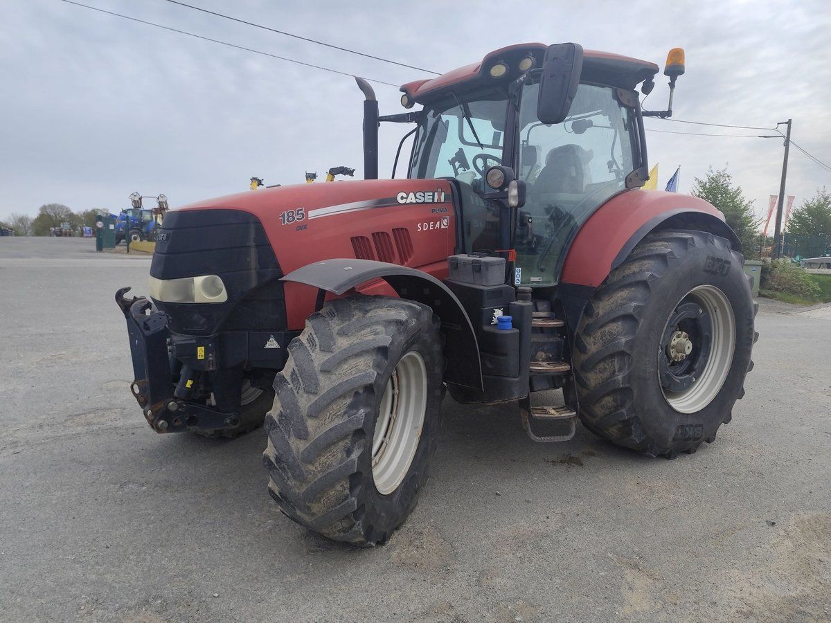 Case IH Puma 185 CVX Tractor €52,000