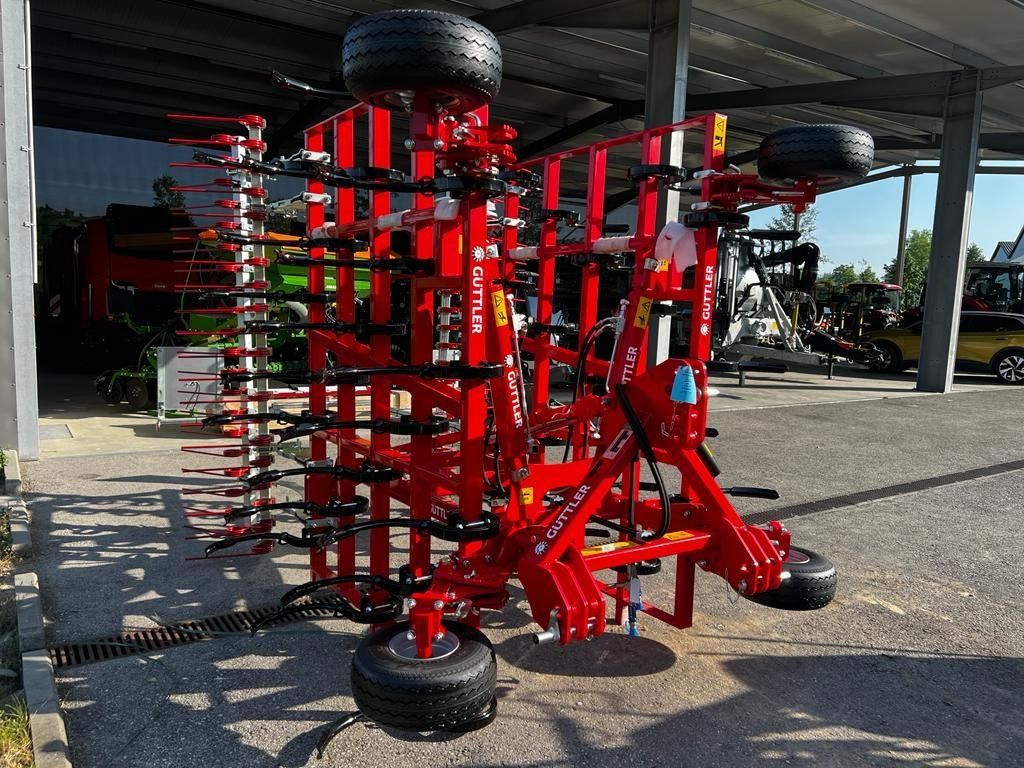 E-FARM: GÜTTLER supermaxx 50-5 bio - Grubber - id FB9XAQF - Baujahr: 2023 - Österreich
