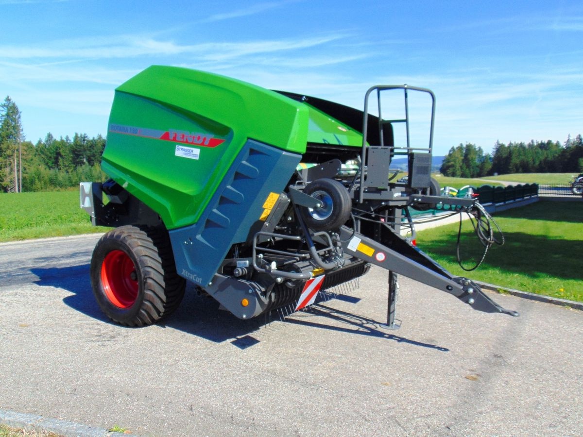 Fendt Rotana 130 F baler 44 084 €