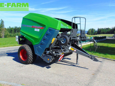 E-FARM: Fendt Rotana 130 F - Baler - id E3IUDEV - €44,084 - Year of construction: 2022