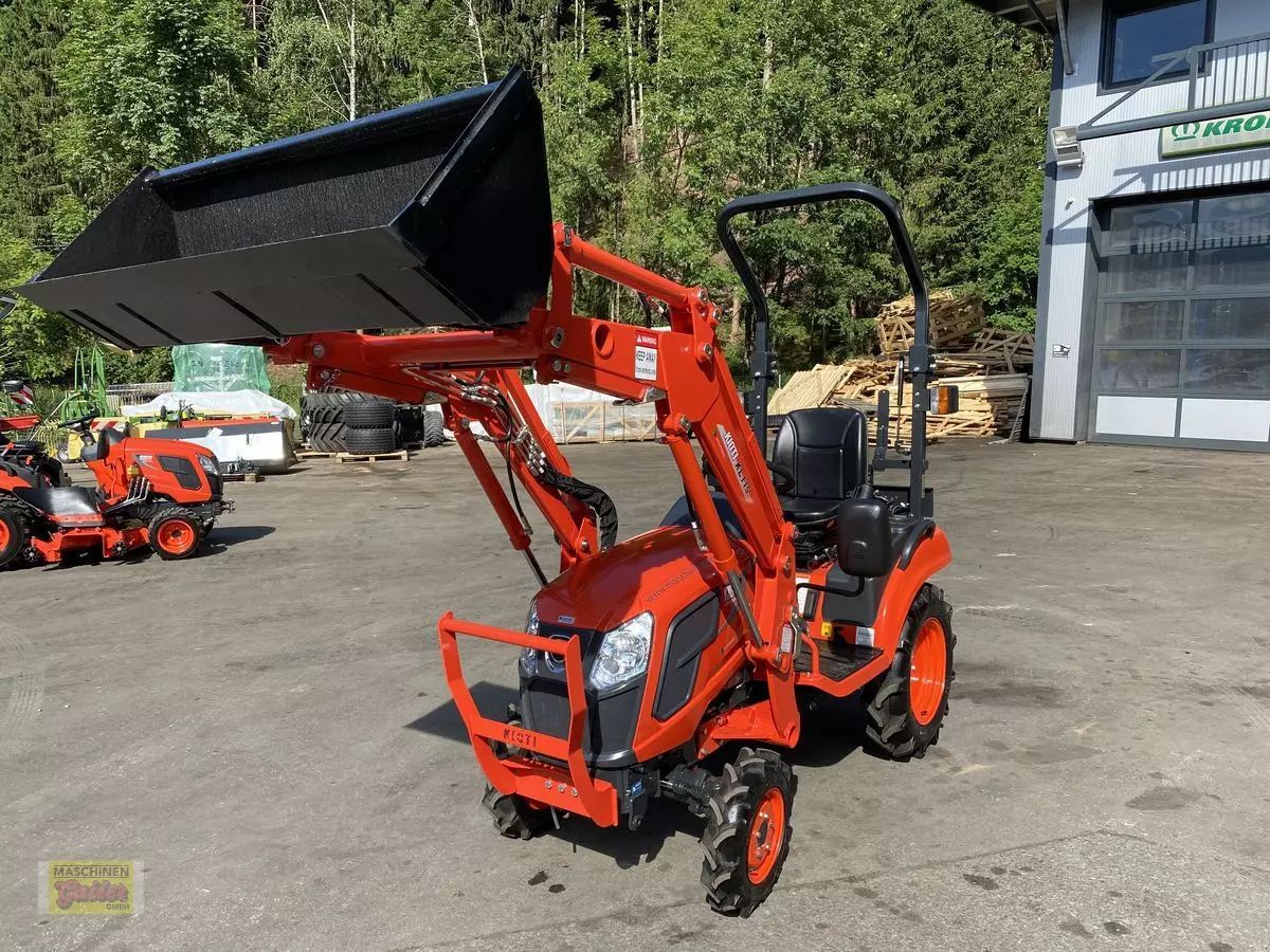 E-FARM: Kioti cs 2520 - Traktor - id SCRFJG5 - 16 658 € - Rok produkcji: 2021 - Moc silnika: 25,Austria