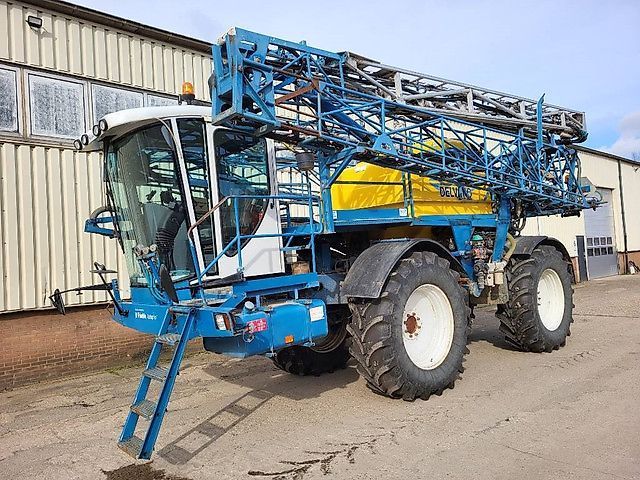 Delvano euro-trac 3800 Postřikovač 35 000 €