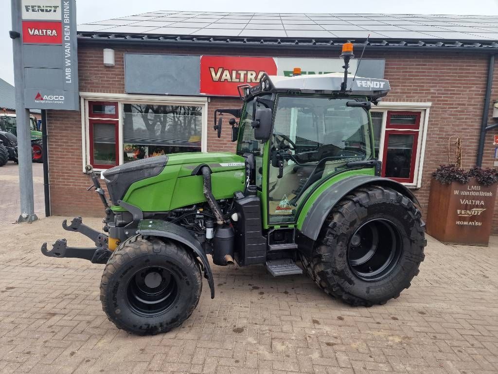 Fendt 211 Vario Tractor 75.000 €