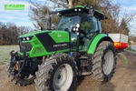 Deutz-Fahr 6120 ttv tractor 65.000 €