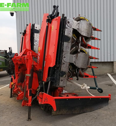 E-FARM: Kemper 390 plus - Header - id DEVWNAG - €80,900 - Year of construction: 2020