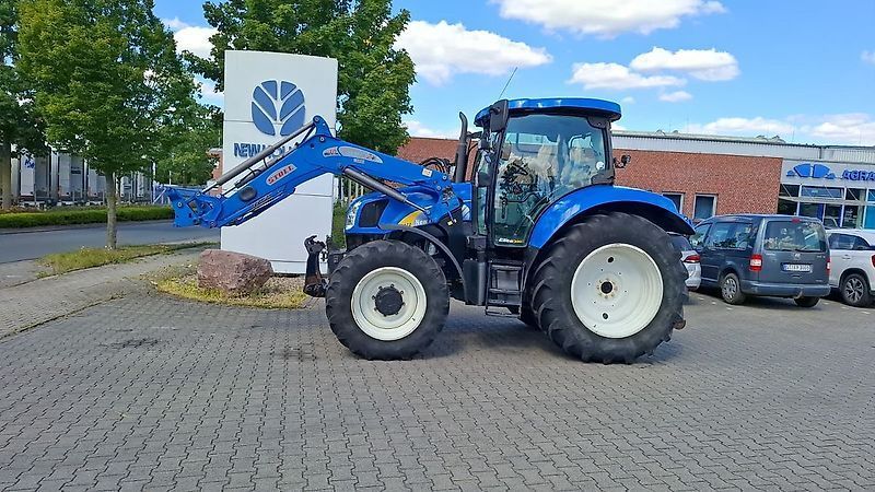New Holland T6020 Elite Traktor 48 319 €