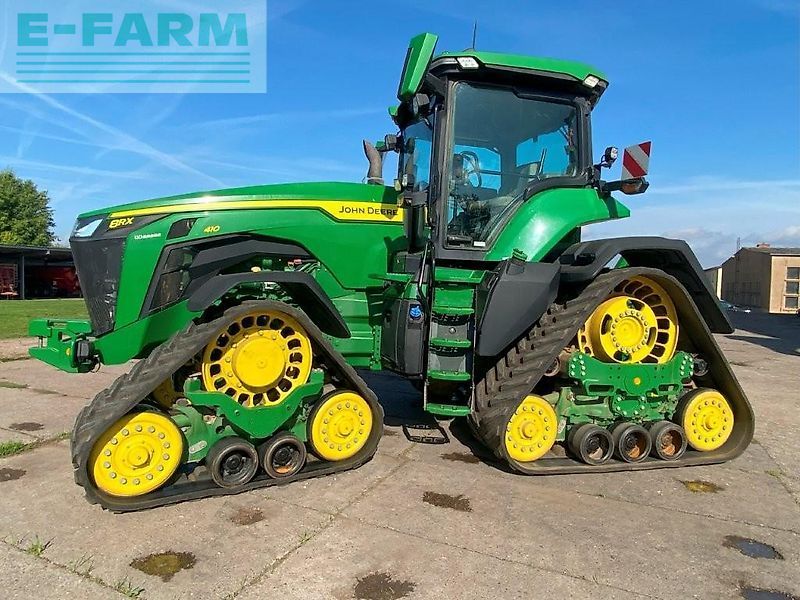 John Deere 8RX 410 Traktor 210 000 EUR