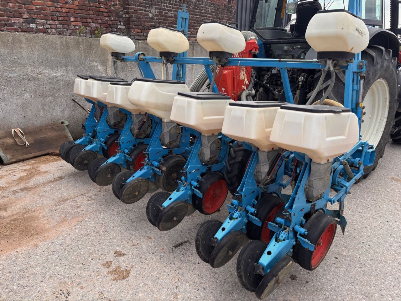 Monosem ng+2 Tikslusis sėjimas 8 750 €