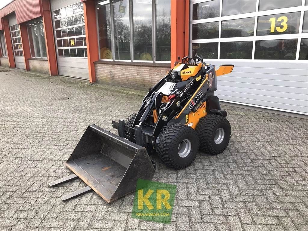 E-FARM: Giant sk252d - Adjunto - id GQIHC4R - 16.750 € - Año: 2022 - Países Bajos