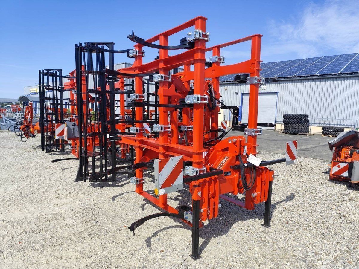 Quivogne clr 35 Cultivator €15,100