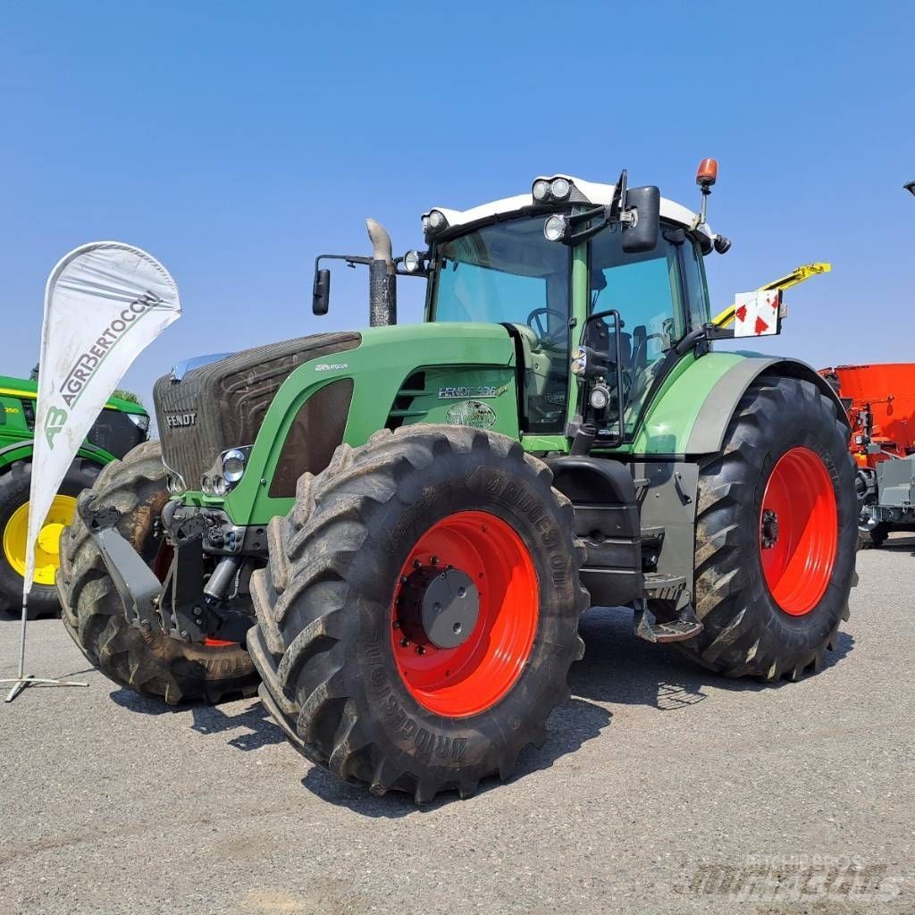 E-FARM: Fendt 936 Vario - Tractor - id YSIWRNB - 65.000 € - Año: 2008 - Horas: 12.765,Potencia del motor: 355,Italia