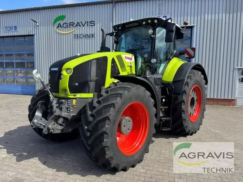 E-FARM: Claas Axion 960 CMATIC CEBIS - Tracteur - id UKKJPG1 - 234 900 € - Année: 2023 - Lecture du nombre d'heure: 631,Puissance du moteur (chevaux): 449,Allemagne